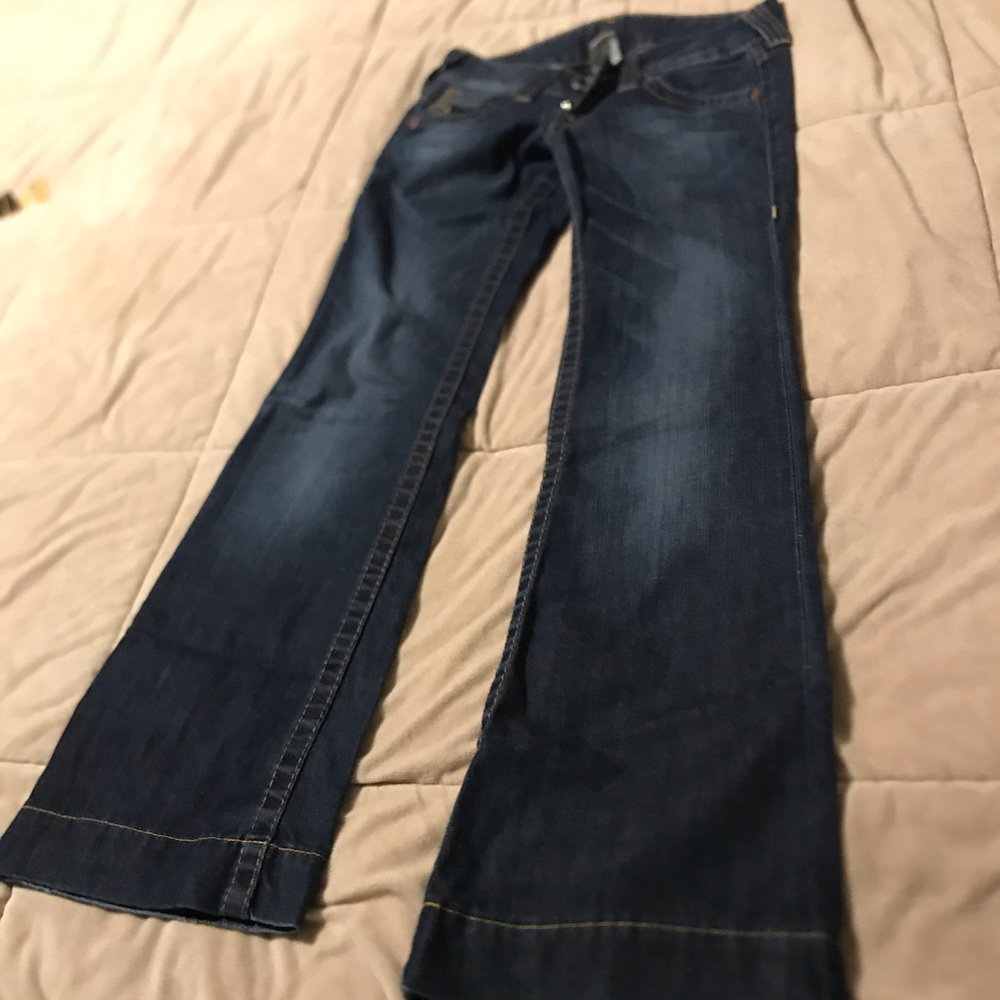 True religion low waist